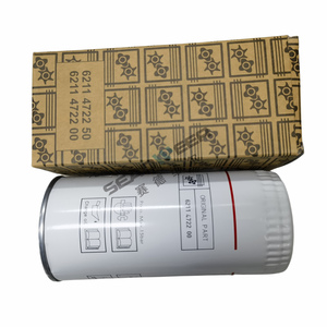 6211472250 6211472200 Atlas Copco Quincy Bolet Lutek Repuestos para Compresores de Aire de Tornillo Filtro de Aceite - Product Image 4