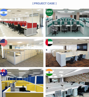 Wholesale Call Center Workstations Modular Office Cubicles Desk Partitions