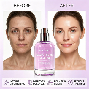30ml Caviar PDRN Salmon DNA Glycerin <b>Serum</b> Brightening Anti-Dull Hydrating Skin Barrier Repair Anti-Aging Facial for - Product Image 4