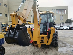 Caterpillar 420F tractopelle Cat 420f 420f2 416E d'occasion à bas prix - Product Image 2