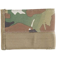 Pochette de poche imperméable pour l'extérieur, portefeuille tactique de chasse, porte-cartes d'identité, portefeuille pour hommes