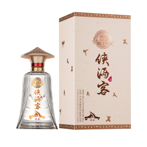 Marque chinoise réputée Teneur en <span class=keywords><strong>alcool</strong></span> 38% °   <span class=keywords><strong>Baijiu</strong></span> Pur Grain 500ML Emballage Exquis Liqueur <span class=keywords><strong>Baijiu</strong></span> Luzhou Laojiao - Product Image 3
