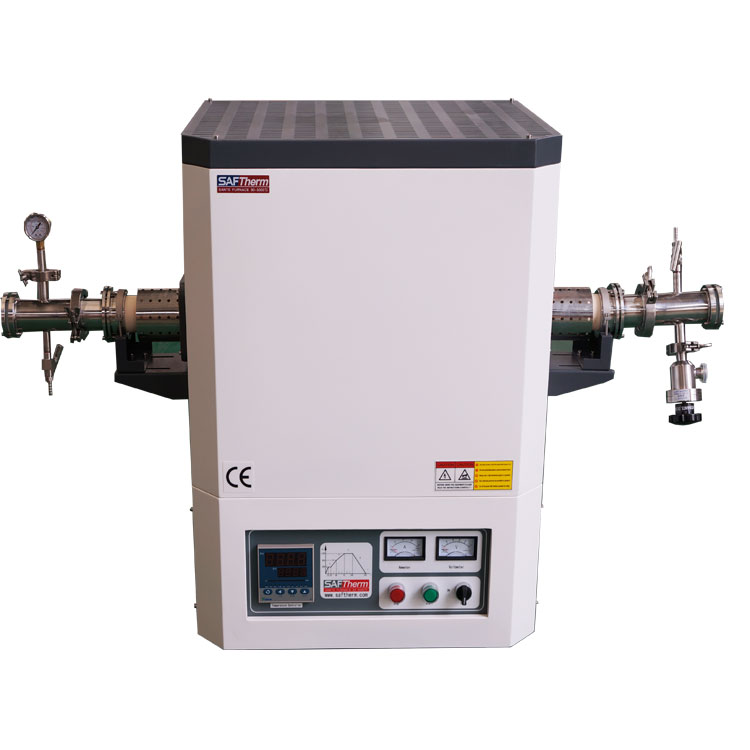 Электрическая нагревательная трубчатая промышленная атмосфера кварцевая Стоматологическая вакуумная Трубчатая Печь для спекания цены