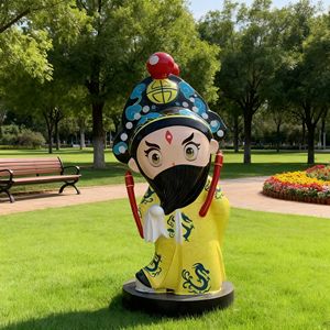 ประติมากรรมนักบินอวกาศไฟเบอร์กลาส นักสำรวจอวกาศ แข็งแรง ทนทานต่อรังสียูวี สีไม่ซีดจาง งานฝีมือ 3 มิติ สำหรับสนามบิน โรงแรม ล็อบบี้ พื้นที่สาธารณะ - Product Image 6