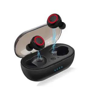 2023热卖Tws廉价3D立体声耳塞入耳式耳机TWS Audifonos入耳式无线耳塞Y50耳机
