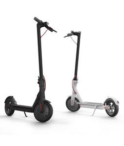 Scooter eléctrico para adultos de gran alcance de 350w, ligero, plegable, barato, <span class=keywords><strong>directo</strong></span> de fábrica xiaomi M365 - Product Image 1