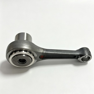 Servicio de Mecanizado CNC, Kit de Biela de Acero para Motocicleta, Piezas de Motor, Fabricación Personalizada - Product Image 4