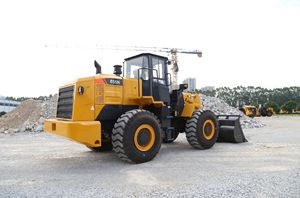 उच्च ईंधन दक्षता लियूगोंग <span class=keywords><strong>836</strong></span> 855n 856h का उपयोग लियुगोंग 855n लोडर ने लियुगोंग व्हील लोडर का उपयोग किया - Product Image 3