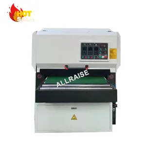 Automatic Polishing Grinding Sanding Machine Sand Belt Polishing Machine Edge Sanding Machine