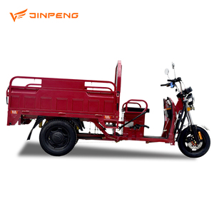JINPENG Tricycle électrique qualité cargo Tricycle <span class=keywords><strong>moto</strong></span> à trois roues homologation CEE COC Europe légalement - Product Image 2
