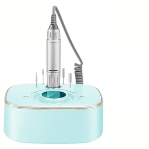 Fresa Elettrica per Unghie Rosa Personalizzata di Alta Qualità con Design Ergonomico e Coppia Elevata 36W 35000rpm - Product Image 3