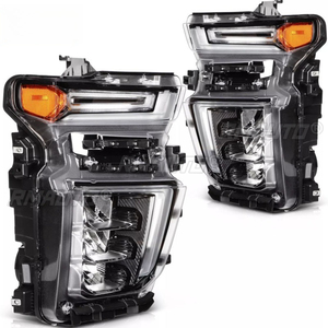 Luz Diurna para Chevrolet Silverado 2500, Lámpara Impermeable, Modificación del Conjunto de Faros Delanteros, 84738616 84738617 - Product Image 2