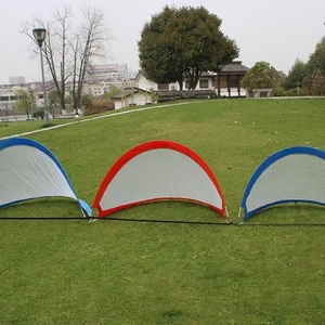En gros, but de football pliable d'extérieur, cadre de but de football portable pour l'entraînement - Product Image 4