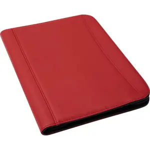 Portadocumenti A4 in PU personalizzato per merchandising - Product Image 2