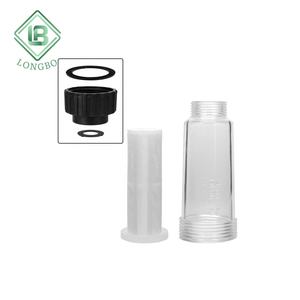 Filtre à eau en plastique adapté pour Karchers K2 K3 <span class=keywords><strong>K4</strong></span> K5 K6 K7 connecteur de nettoyeur haute pression filtre à eau Automobile Machine à laver - Product Image 5
