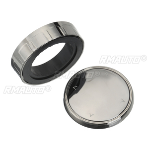 ฝาครอบปุ่มมัลติมีเดียในรถยนต์สำหรับ BMW X3 F25 X1 X4 F15 F161 2 3 5 ซีรีส์ - Product Image 4