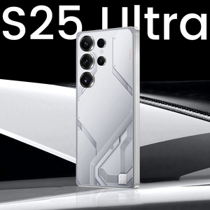 Teléfono Inteligente para Juegos Flagship S25 Ultra con Pantalla Completa de Alta Definición de 7.3 Pulgadas, Batería de Larga Duración de 8000 mAh, Cámara Principal y Android 15 - Product Image 6