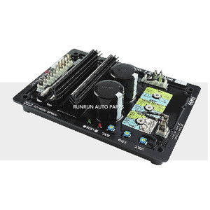 자동 전압 조정기 <span class=keywords><strong>10kva</strong></span> 디젤 엔진 부품 발전기 AVR R450 - Product Image 1