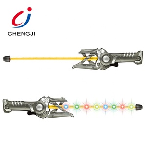 Venta caliente eléctrica led intermitente palo espada de juguete de plástico juguetes espaciales - Product Image 1