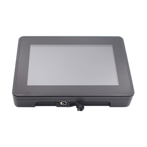 10 inch IP67 không thấm nước tùy chỉnh Android <span class=keywords><strong>Tablet</strong></span> gồ ghề đầy đủ nhôm trường hợp <span class=keywords><strong>Tablet</strong></span> PC với RJ45 PoE chức năng - Product Image 3