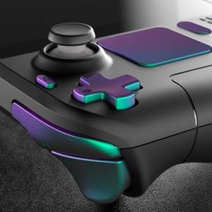 Kits de Botones Personalizados EXtremeRate, Repuesto para Accesorios de Pantalla LCD de Steam Deck - Product Image 4