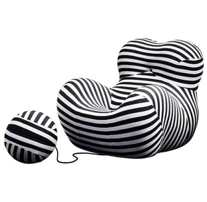 Hiện Đại Ý Sang Trọng Phòng Khách <span class=keywords><strong>Sofa</strong></span> Đặt Vải Bìa Miếng Bọt Biển Làm Đầy Cho Biệt Thự Căn Hộ Nhà Máy Giá Bọc Tính Năng - Product Image 2