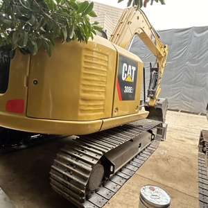 รถขุดตีนตะขาบมือสอง Caterpillar 308 E2 ขนาด 8 ตัน รถขุดขนาดเล็ก CAT สำหรับขาย - Product Image 4