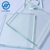 3-19mm ultra clair verre trempé à faible teneur en fer prix