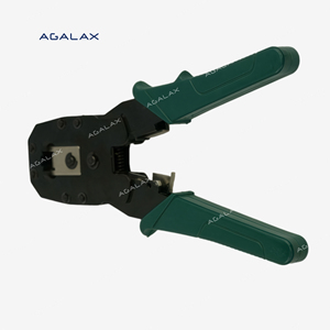 Fabricant de kits d'outils de sertissage RJ45 professionnels de haute qualité, 11 en <span class=keywords><strong>1</strong></span>, <span class=keywords><strong>kit</strong></span> d'outils de sertissage RJ45, 11 articles - Product Image 1