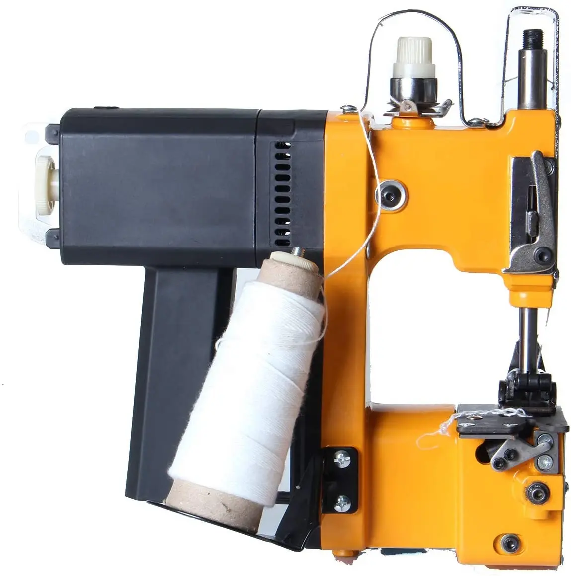 sack one side sewing machine for sacks of rice bag closer machinery