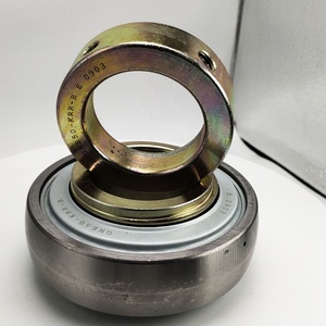 Rodamientos de Bolas de Alta Calidad Alemanes de Gran Capacidad de Carga, Rodamiento de Inserción UE GRAE20-XL-NPP-B para Maquinaria y Equipos - Product Image 5