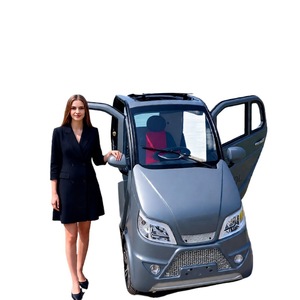 Triciclo Eléctrico Xiusan Cerrado de 4 Ruedas, 1000w, 40km/h, Vehículo de Ocio para Personas Mayores - Product Image 5