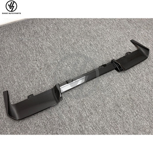 Alerón Trasero Estilo B de Fibra de Carbono Seca para Mercedes Benz Clase G W464 G63 G500 AMG 2019-2024, Difusor Trasero, Piezas de Carrocería de Fibra de Carbono - Product Image 2