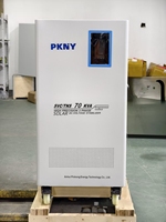 Stabilisateur de tension TNS-70KVA à commande servo-moteur – Vente directe usine pour machines CNC/équipements automatisés/systèmes d'éclairage
