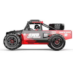 HOSHI <strong>MJX</strong> <strong>Hypergo</strong> RC Car 14209 Racing Desert 1/14 Brushless Remote Control Vehicles Off-Road Drift 43KM/H High Speed Toy - Product Image 4