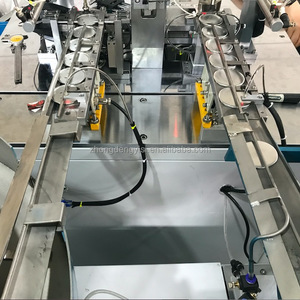 Fully <strong>Automatic</strong> Electric Button Manufacturing <strong>Machine</strong>, Personalized Customizable Badges, Magnets, Chest <strong>Pin</strong> Badges <strong>Machine</strong> - Product Image 4
