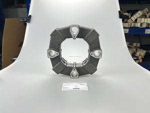 Acoplamiento de Goma Flexible de Alto Torque 50A 50AS CF-A-050-0-S, Adhesivo de Conexión de Alta Resistencia para Bomba Hidráulica - Product Image 2