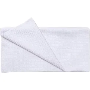 Toalhas Reutilizáveis 10*10" 100% P estampadas Waffle White para uso doméstico, top de venda da Amazon