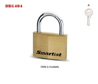 Cadenas en laiton fin de haute sécurité de 20 mm, 30 mm, 40 mm, 50 mm