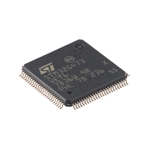 STM32G473VET6 LQFP-100 Original para ARM Cortex-M4, Microcontrolador de 32 Bits, Circuito Integrado Electrónico Serie ATmega - Product Image 1