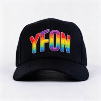 Patch Bordir 3D Custom, Logo Timbul, Bisa Disetrika, untuk Topi, Jaket, dan Pakaian Streetwear
