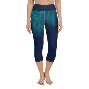Leggings Capri Coastie Sport CoastFlex da donna - Product Image 4