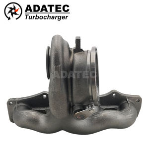 Carcasa de Turbina TD04LR6-04HR N20 Nueva con Flapper 49477-02012, Lado Caliente del Turbo para BMW N20 N26, Compatible con Actuador Electrónico - Product Image 3