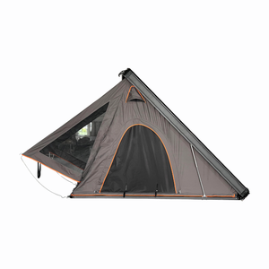 <span class=keywords><strong>Tente</strong></span> <span class=keywords><strong>de</strong></span> <span class=keywords><strong>toit</strong></span> rigide 4 saisons en aluminium, <span class=keywords><strong>prix</strong></span> usine, tissu Oxford imperméable, pour camping en <span class=keywords><strong>voiture</strong></span> - Product Image 4