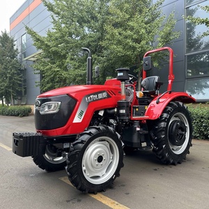 <span class=keywords><strong>Tractor</strong></span> Agrícola de 60HP y 4 Ruedas para Uso Agrícola, <span class=keywords><strong>Desbrozadora</strong></span> Pesada para <span class=keywords><strong>Tractor</strong></span> Agrícola, Cortadora de Césped - Product Image 4