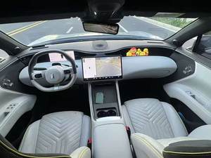 <span class=keywords><strong>2022</strong></span>มือสอง avatr 11รถยนต์ไฟฟ้าระยะไกลมอเตอร์คู่รุ่น5ที่นั่งหรูหรา SUV ไมล์ต่ำรถมือสองอวตาร11 - Product Image 6