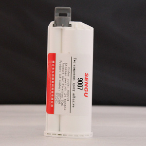 Pegamento de resina epoxi de secado rápido de viscosidad media SENGU 9130 para madera, caucho o plástico - Product Image 3