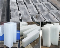 Offres Exceptionnelles Machine à Glaçons Industrielle pour Blocs de Glace