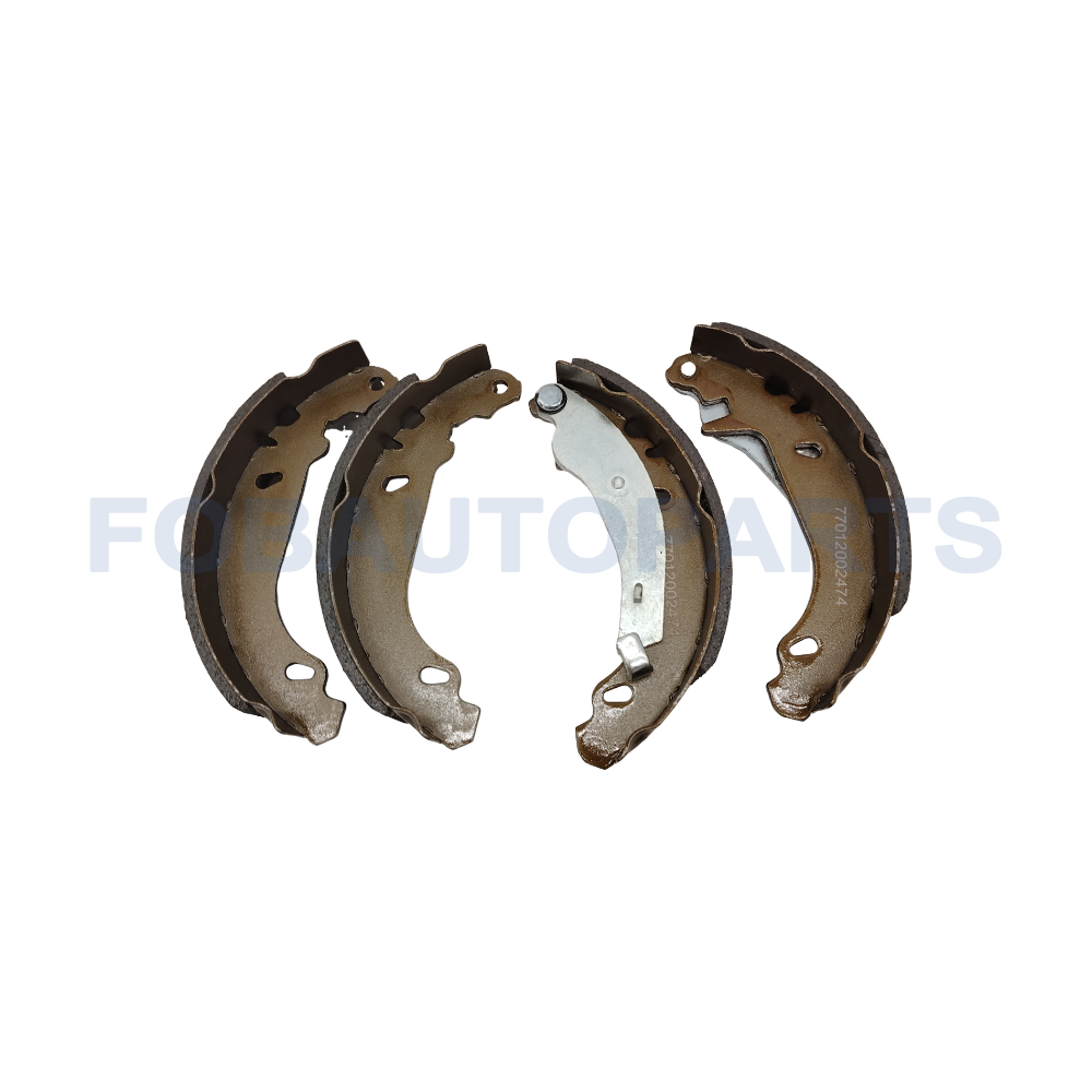 Auto Parts Brake Shoe Set for Renault 77012002474