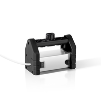 Luz de Trabajo Portátil LED con soporte de mango, herramientas de paneles de yeso, lámpara de pintura, herramientas auxiliares de lijado, lámpara de desarrollo de pintor